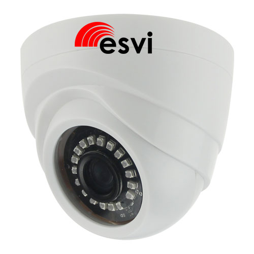 EVC-IP-D2.0-SG-P (XM) купольная IP видеокамера, 2.0Мп, f=2.8мм, POE от интернет магазина Комплексные Системы Безопасности